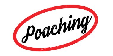 Lastik damgası kaçak avcılık