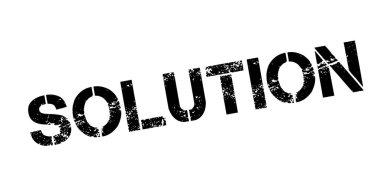 Çözüm lastik damgası