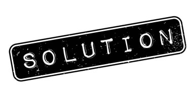 Çözüm lastik damgası