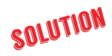 Çözüm lastik damgası