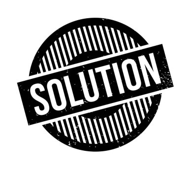 Çözüm lastik damgası