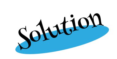 Çözüm lastik damgası