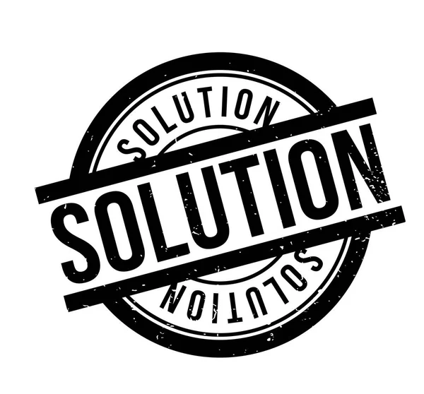 Çözüm lastik damgası