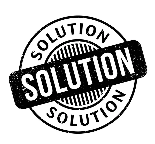 Çözüm lastik damgası