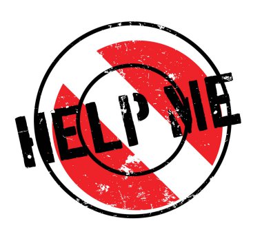 Lastik damga yardım