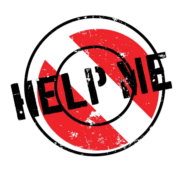 Lastik damga yardım