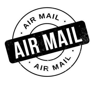 Hava posta damgası