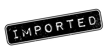 ithal lastik damgası