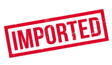 ithal lastik damgası