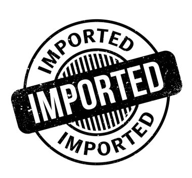 ithal lastik damgası
