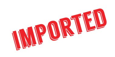 ithal lastik damgası