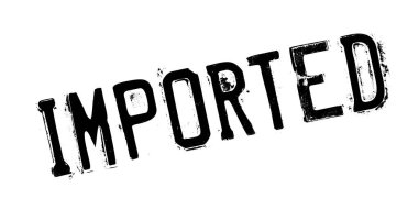 ithal lastik damgası