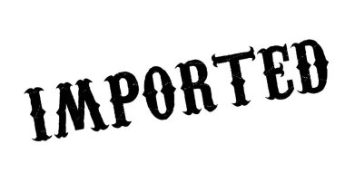 ithal lastik damgası