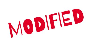 Değiştirilmiş pencere boyutu