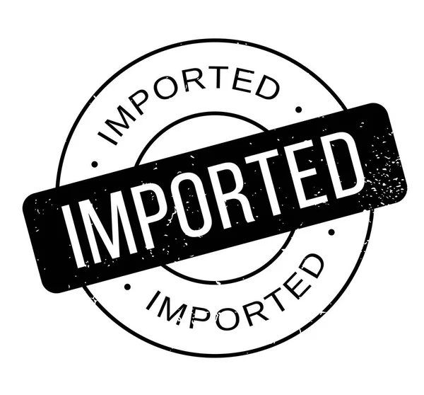 ithal lastik damgası