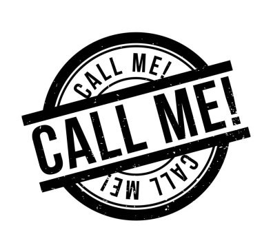 Lastik damgası ara beni