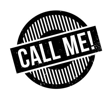 Lastik damgası ara beni