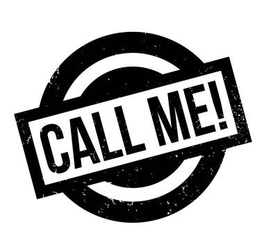 Lastik damgası ara beni