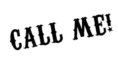 Lastik damgası ara beni