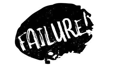 başarısızlık damgası