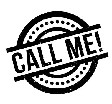 Lastik damgası ara beni