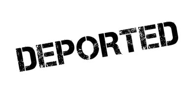 Sınır dışı lastik damgası