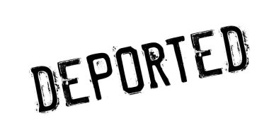 Sınır dışı lastik damgası