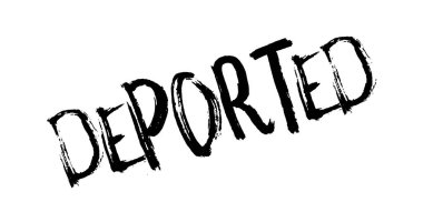 Sınır dışı lastik damgası