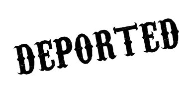 Sınır dışı lastik damgası