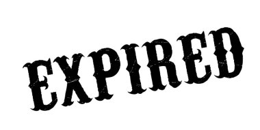 süresi dolan lastik damgası