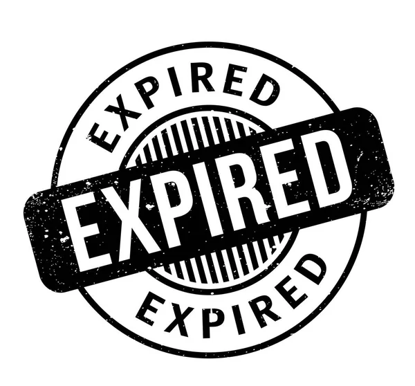 süresi dolan lastik damgası