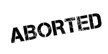 İptal edilen lastik damgası