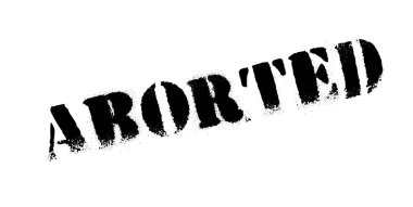 İptal edilen lastik damgası