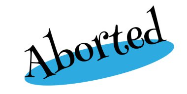 İptal edilen lastik damgası