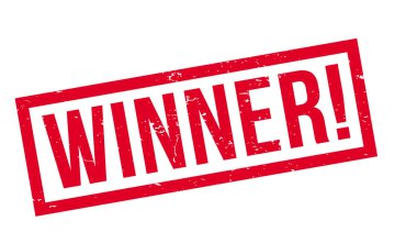 kazanan lastik damgası