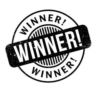 kazanan lastik damgası