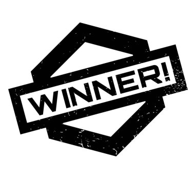 kazanan lastik damgası