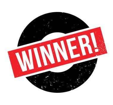 kazanan lastik damgası