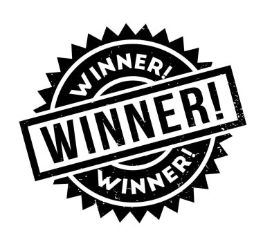 kazanan lastik damgası