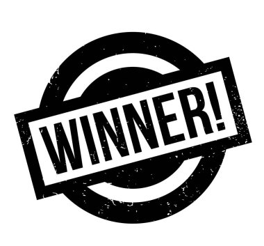 kazanan lastik damgası