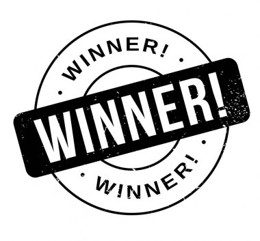 kazanan lastik damgası