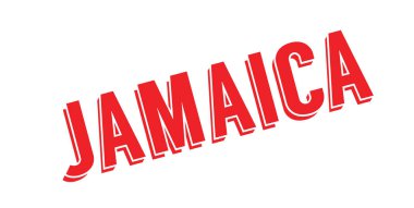 Jamaika lastik damgası