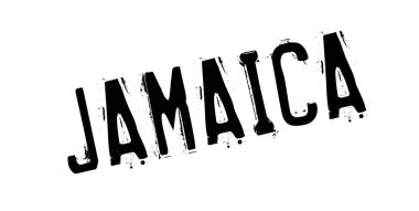 Jamaika lastik damgası