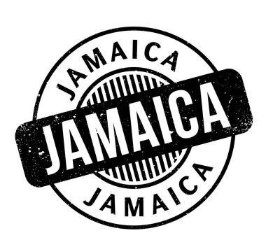 Jamaika lastik damgası