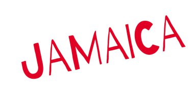 Jamaika lastik damgası