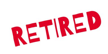 emekli lastik damgası