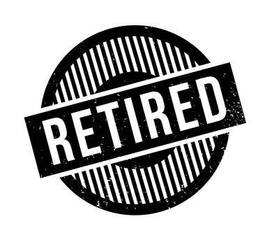 emekli lastik damgası