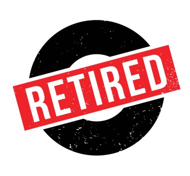 emekli lastik damgası