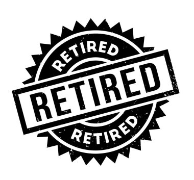 emekli lastik damgası