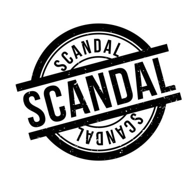 skandal lastik damgası